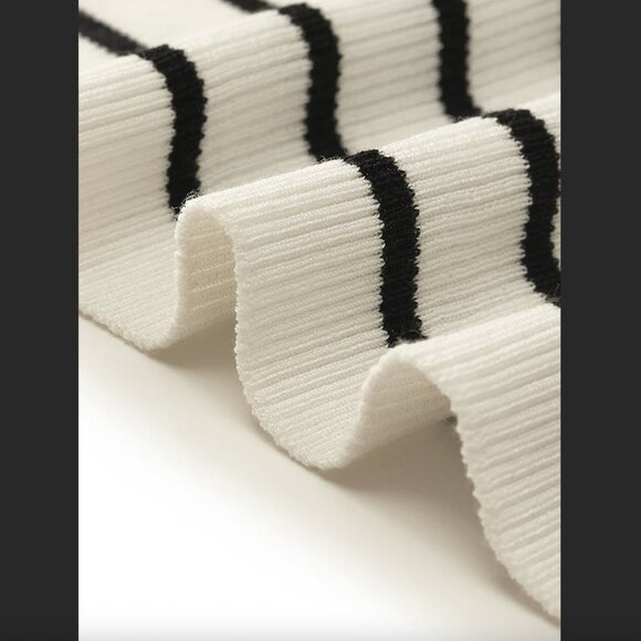 GOELIA knit striped tank XS - Picture 11 of 11